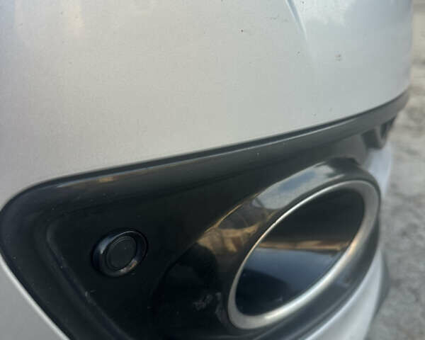 Серый Рено Меган, объемом двигателя 1.5 л и пробегом 280 тыс. км за 9650 $, фото 19 на Automoto.ua