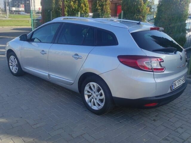 Сірий Рено Меган, об'ємом двигуна 0 л та пробігом 269 тис. км за 8800 $, фото 2 на Automoto.ua