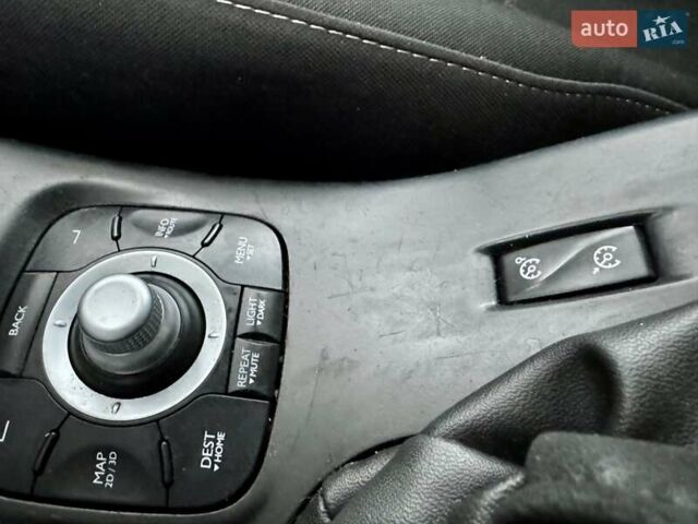 Серый Рено Меган, объемом двигателя 1.5 л и пробегом 197 тыс. км за 6700 $, фото 18 на Automoto.ua