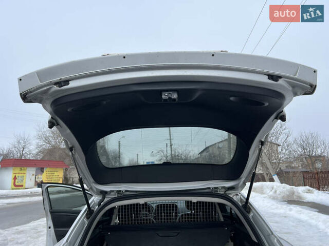 Серый Рено Меган, объемом двигателя 1.46 л и пробегом 208 тыс. км за 8200 $, фото 22 на Automoto.ua