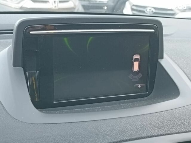 Серый Рено Меган, объемом двигателя 1.5 л и пробегом 216 тыс. км за 8990 $, фото 27 на Automoto.ua