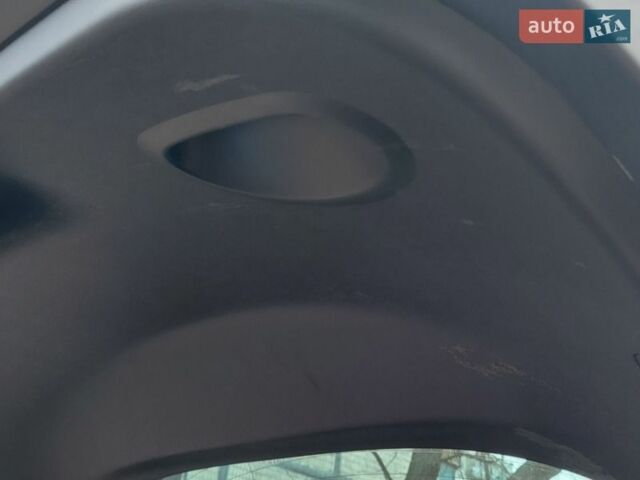 Серый Рено Меган, объемом двигателя 1.5 л и пробегом 215 тыс. км за 6800 $, фото 75 на Automoto.ua