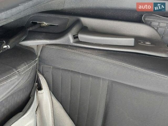 Серый Рено Меган, объемом двигателя 1.5 л и пробегом 215 тыс. км за 6800 $, фото 40 на Automoto.ua