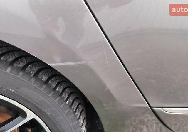 Серый Рено Меган, объемом двигателя 0 л и пробегом 255 тыс. км за 11200 $, фото 25 на Automoto.ua