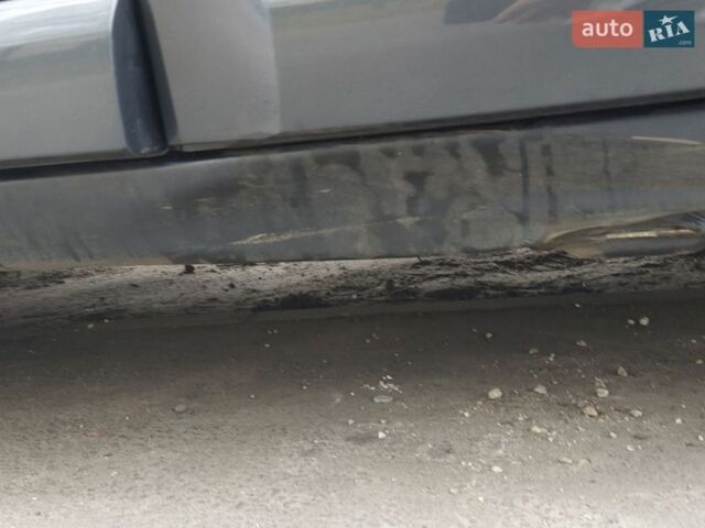 Серый Рено Меган, объемом двигателя 1.5 л и пробегом 215 тыс. км за 6800 $, фото 33 на Automoto.ua