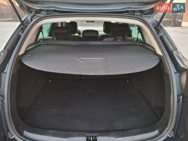 Серый Рено Меган, объемом двигателя 1.5 л и пробегом 264 тыс. км за 9150 $, фото 55 на Automoto.ua