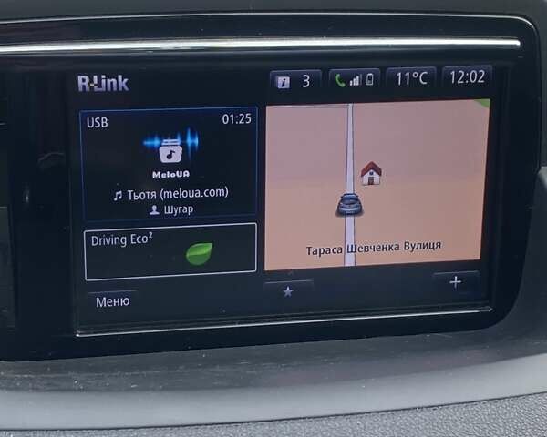 Серый Рено Меган, объемом двигателя 1.46 л и пробегом 189 тыс. км за 10500 $, фото 14 на Automoto.ua