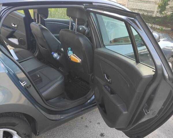 Серый Рено Меган, объемом двигателя 1.46 л и пробегом 450 тыс. км за 9500 $, фото 15 на Automoto.ua