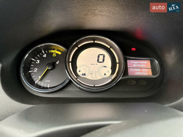 Серый Рено Меган, объемом двигателя 1.6 л и пробегом 250 тыс. км за 10500 $, фото 32 на Automoto.ua