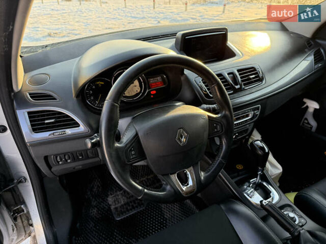 Серый Рено Меган, объемом двигателя 1.46 л и пробегом 394 тыс. км за 7850 $, фото 10 на Automoto.ua