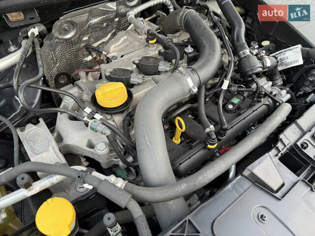 Серый Рено Меган, объемом двигателя 1.2 л и пробегом 101 тыс. км за 8700 $, фото 54 на Automoto.ua