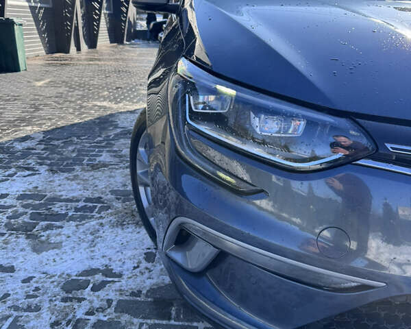 Сірий Рено Меган, об'ємом двигуна 1.46 л та пробігом 240 тис. км за 15000 $, фото 2 на Automoto.ua