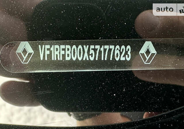 Серый Рено Меган, объемом двигателя 1.46 л и пробегом 184 тыс. км за 14900 $, фото 66 на Automoto.ua