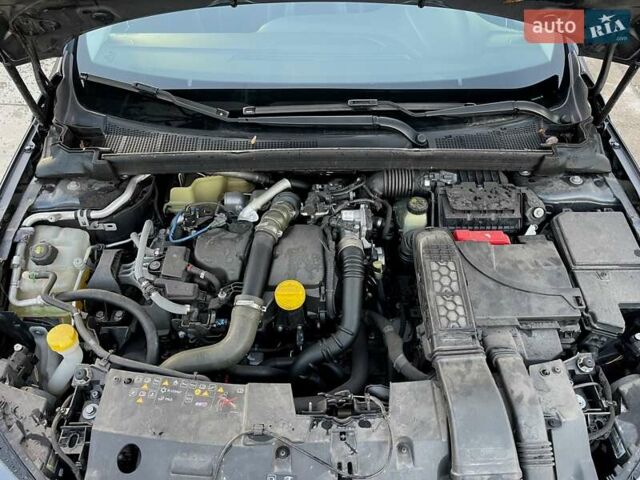 Рено Меган 2016 в Бердичеве на Automoto.ua Серый Рено Меган, объемом двигателя 1.46 л и пробегом 216 тыс. км за 13200 $, фото 62 на Automoto.ua