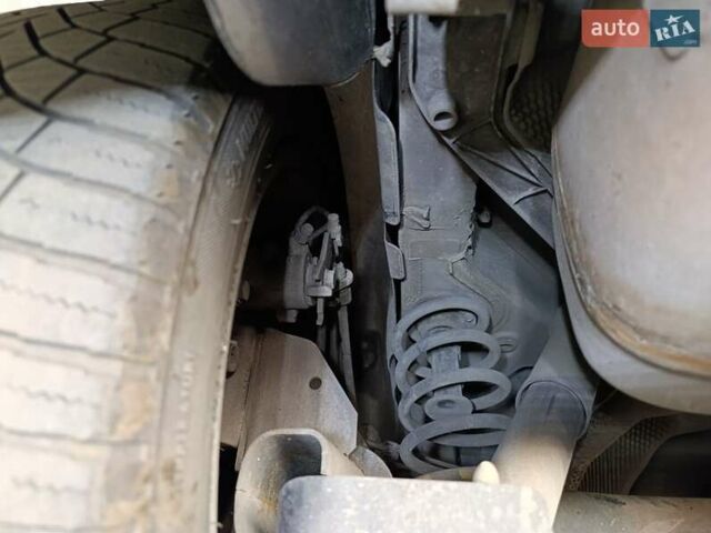 Серый Рено Меган, объемом двигателя 1.5 л и пробегом 160 тыс. км за 10500 $, фото 61 на Automoto.ua