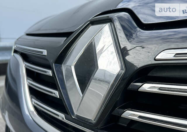 Серый Рено Меган, объемом двигателя 1.46 л и пробегом 184 тыс. км за 14900 $, фото 64 на Automoto.ua