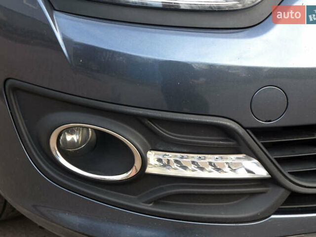 Сірий Рено Меган, об'ємом двигуна 1.5 л та пробігом 186 тис. км за 10450 $, фото 5 на Automoto.ua