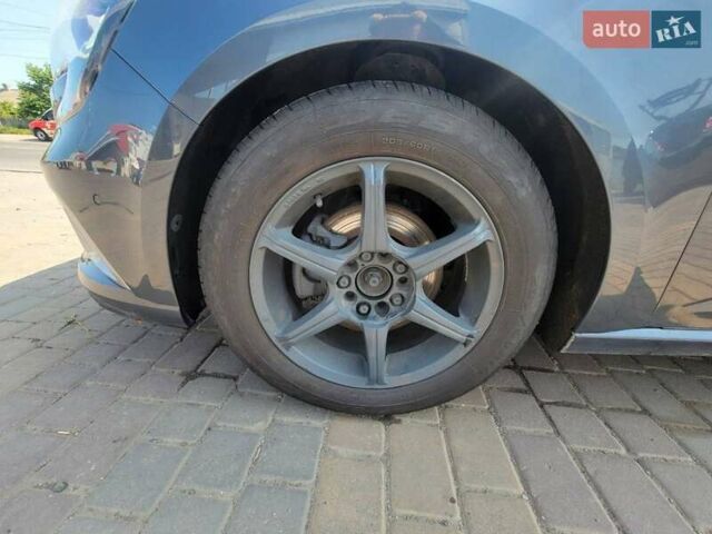 Серый Рено Меган, объемом двигателя 1.5 л и пробегом 233 тыс. км за 12950 $, фото 7 на Automoto.ua