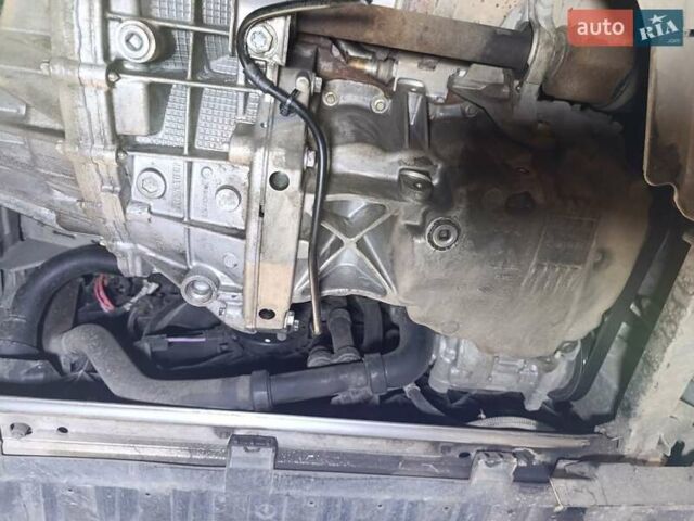 Серый Рено Меган, объемом двигателя 1.5 л и пробегом 160 тыс. км за 10500 $, фото 74 на Automoto.ua