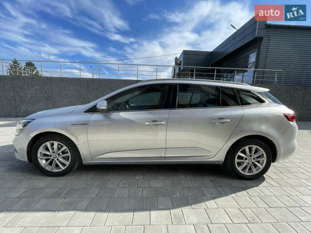 Сірий Рено Меган, об'ємом двигуна 1.46 л та пробігом 173 тис. км за 14700 $, фото 4 на Automoto.ua