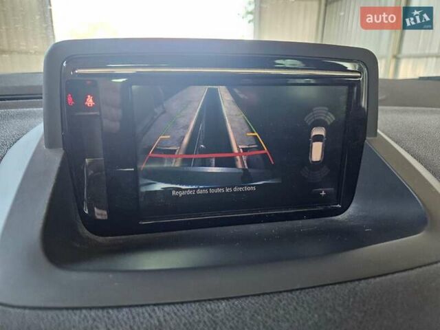 Серый Рено Меган, объемом двигателя 1.5 л и пробегом 160 тыс. км за 10500 $, фото 27 на Automoto.ua