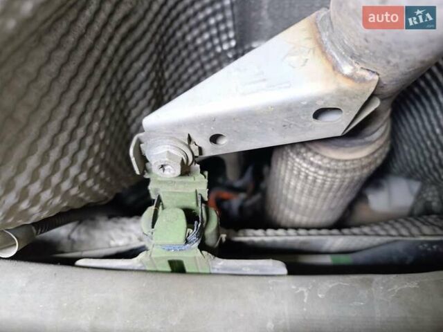 Серый Рено Меган, объемом двигателя 1.5 л и пробегом 160 тыс. км за 10500 $, фото 66 на Automoto.ua