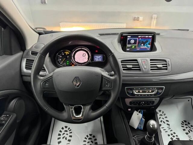 Сірий Рено Меган, об'ємом двигуна 1.5 л та пробігом 179 тис. км за 2400 $, фото 6 на Automoto.ua