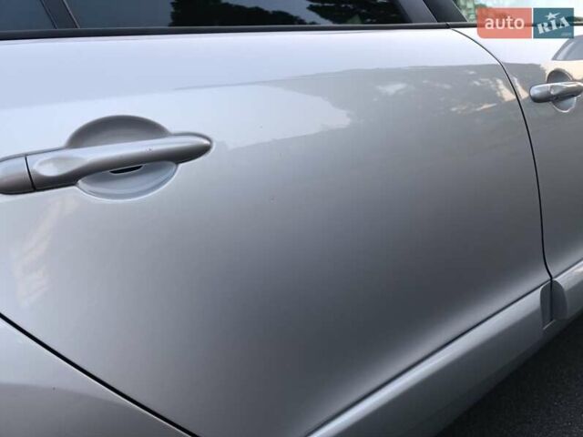 Серый Рено Меган, объемом двигателя 1.5 л и пробегом 160 тыс. км за 10500 $, фото 41 на Automoto.ua