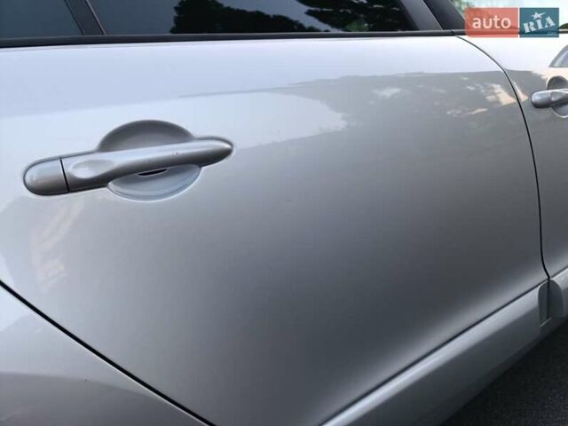 Серый Рено Меган, объемом двигателя 1.5 л и пробегом 160 тыс. км за 10500 $, фото 40 на Automoto.ua