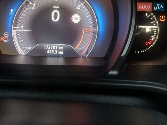 Серый Рено Меган, объемом двигателя 1.46 л и пробегом 172 тыс. км за 12700 $, фото 1 на Automoto.ua