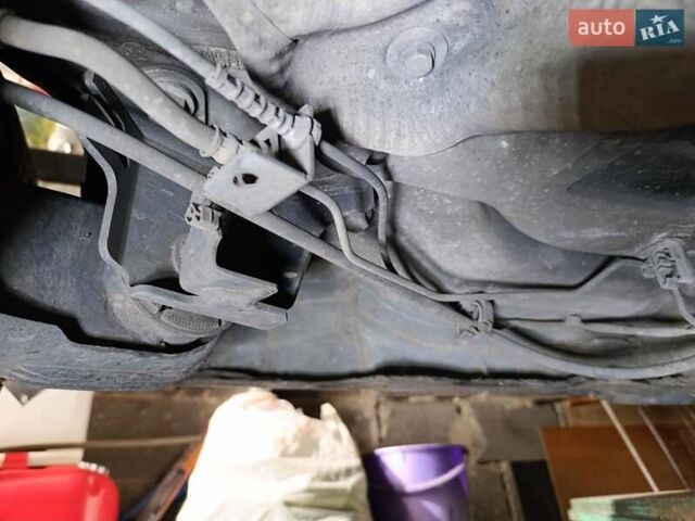 Серый Рено Меган, объемом двигателя 1.5 л и пробегом 160 тыс. км за 10500 $, фото 55 на Automoto.ua