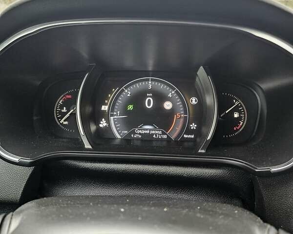 Серый Рено Меган, объемом двигателя 1.46 л и пробегом 217 тыс. км за 13350 $, фото 55 на Automoto.ua