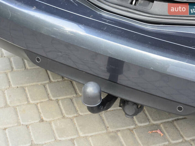 Серый Рено Меган, объемом двигателя 1.46 л и пробегом 393 тыс. км за 10999 $, фото 19 на Automoto.ua