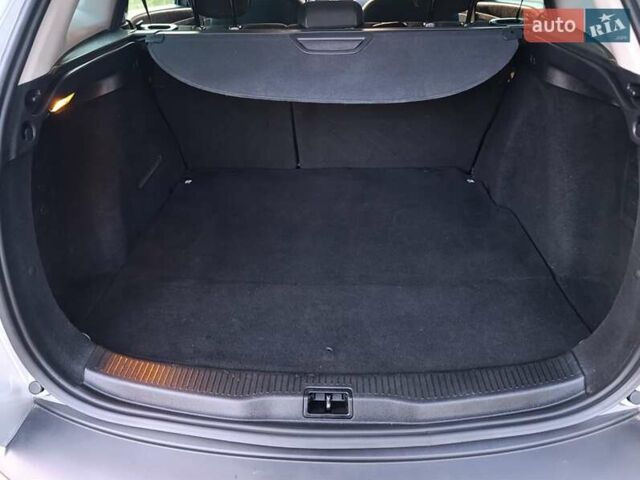 Серый Рено Меган, объемом двигателя 1.5 л и пробегом 160 тыс. км за 10500 $, фото 30 на Automoto.ua