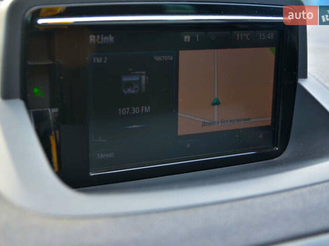 Сірий Рено Меган, об'ємом двигуна 1.5 л та пробігом 186 тис. км за 10450 $, фото 35 на Automoto.ua