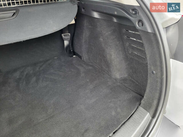 Серый Рено Меган, объемом двигателя 1.5 л и пробегом 198 тыс. км за 10600 $, фото 47 на Automoto.ua