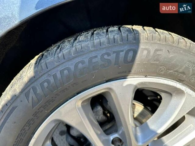 Серый Рено Меган, объемом двигателя 1.5 л и пробегом 233 тыс. км за 12950 $, фото 79 на Automoto.ua