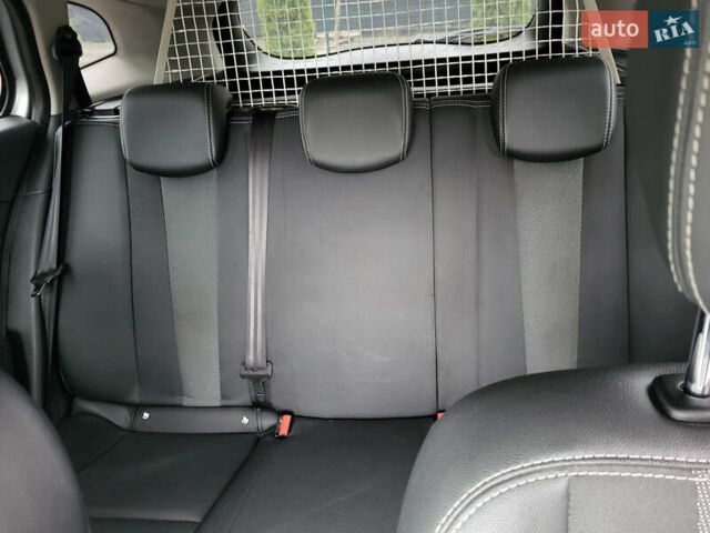 Серый Рено Меган, объемом двигателя 1.5 л и пробегом 198 тыс. км за 10600 $, фото 45 на Automoto.ua