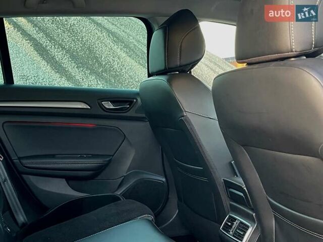 Рено Меган 2016 в Бердичеве на Automoto.ua Серый Рено Меган, объемом двигателя 1.46 л и пробегом 216 тыс. км за 13200 $, фото 32 на Automoto.ua