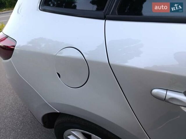Серый Рено Меган, объемом двигателя 1.5 л и пробегом 160 тыс. км за 10500 $, фото 42 на Automoto.ua