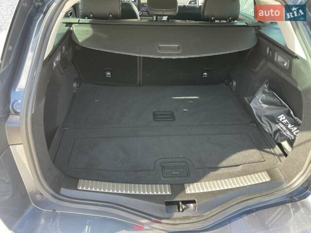 Сірий Рено Меган, об'ємом двигуна 1.46 л та пробігом 215 тис. км за 13200 $, фото 32 на Automoto.ua