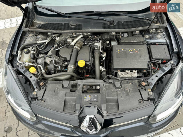 Сірий Рено Меган, об'ємом двигуна 1.5 л та пробігом 186 тис. км за 10750 $, фото 22 на Automoto.ua