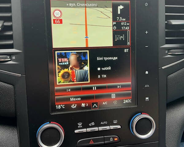 Сірий Рено Меган, об'ємом двигуна 1.5 л та пробігом 249 тис. км за 13200 $, фото 12 на Automoto.ua