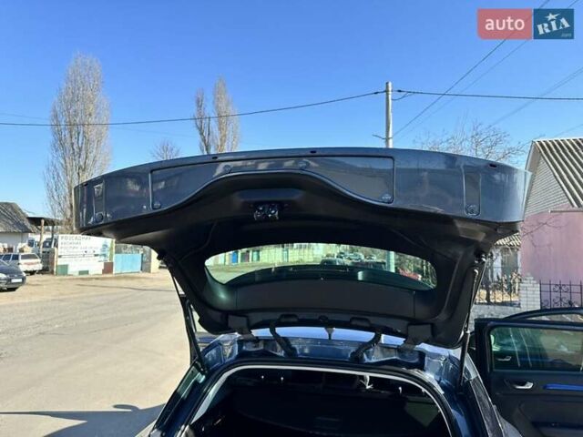 Серый Рено Меган, объемом двигателя 1.5 л и пробегом 233 тыс. км за 12950 $, фото 59 на Automoto.ua