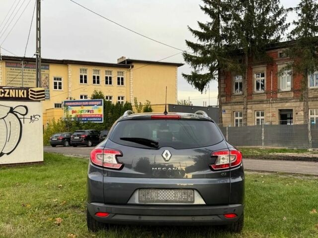 Сірий Рено Меган, об'ємом двигуна 1.5 л та пробігом 179 тис. км за 2400 $, фото 17 на Automoto.ua
