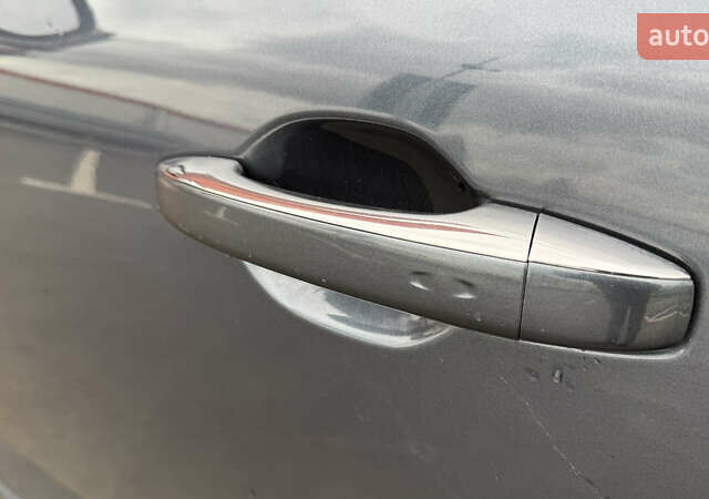 Серый Рено Меган, объемом двигателя 1.46 л и пробегом 210 тыс. км за 13500 $, фото 47 на Automoto.ua