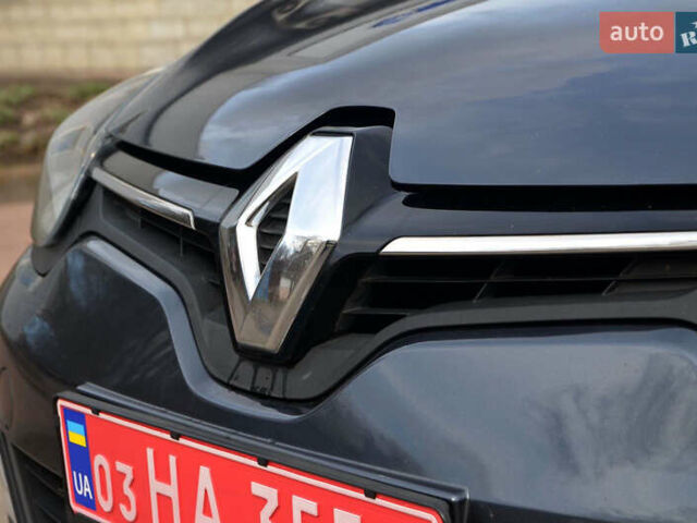 Сірий Рено Меган, об'ємом двигуна 1.5 л та пробігом 186 тис. км за 10450 $, фото 8 на Automoto.ua