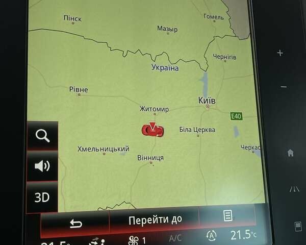 Рено Меган 2016 в Бердичеве на Automoto.ua Серый Рено Меган, объемом двигателя 1.46 л и пробегом 216 тыс. км за 13200 $, фото 46 на Automoto.ua