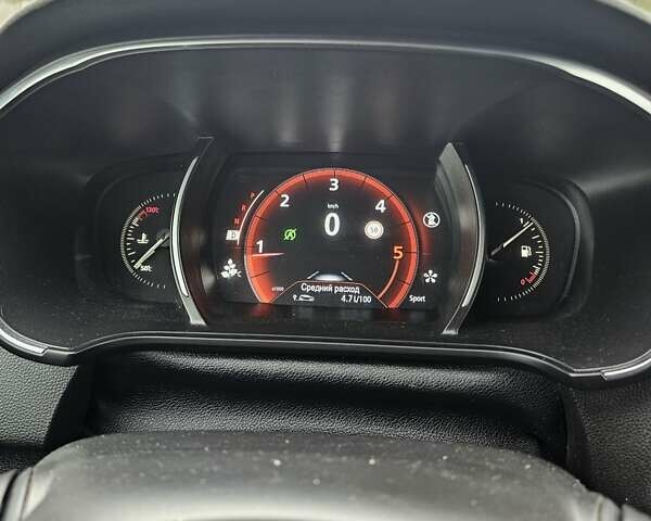 Серый Рено Меган, объемом двигателя 1.46 л и пробегом 217 тыс. км за 13350 $, фото 57 на Automoto.ua