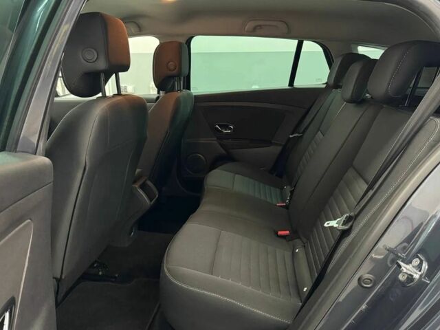 Сірий Рено Меган, об'ємом двигуна 1.5 л та пробігом 179 тис. км за 2400 $, фото 11 на Automoto.ua